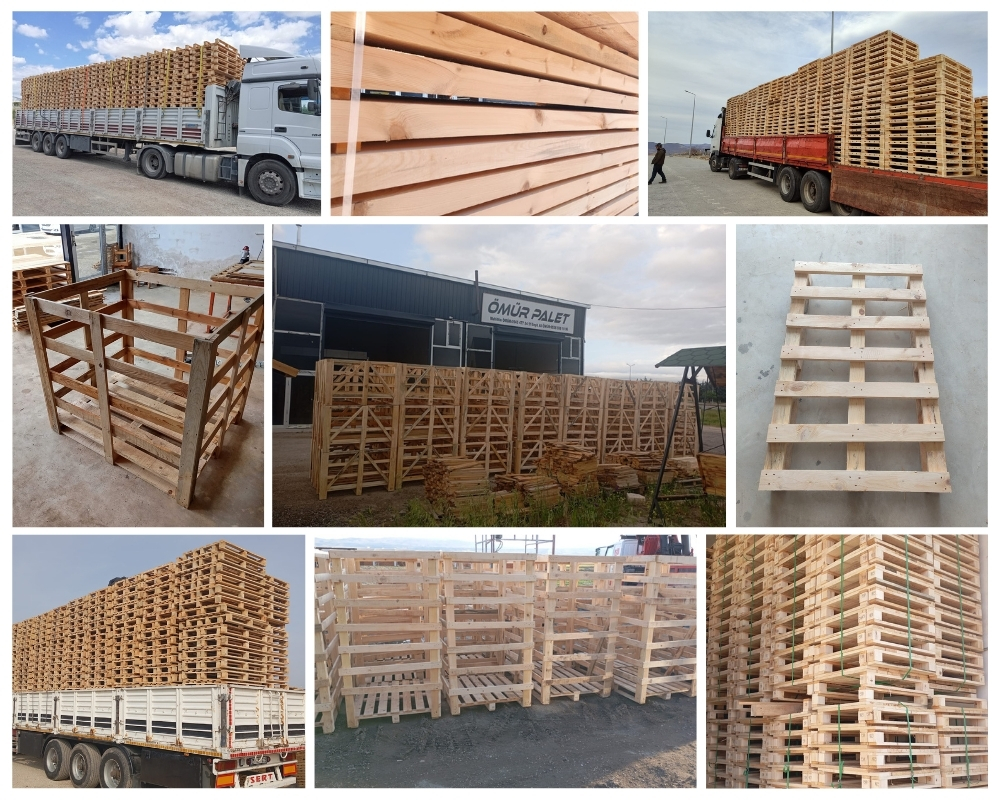 Lytham St Annes Wooden Pallets, Buy Wooden Pallets Wholesale